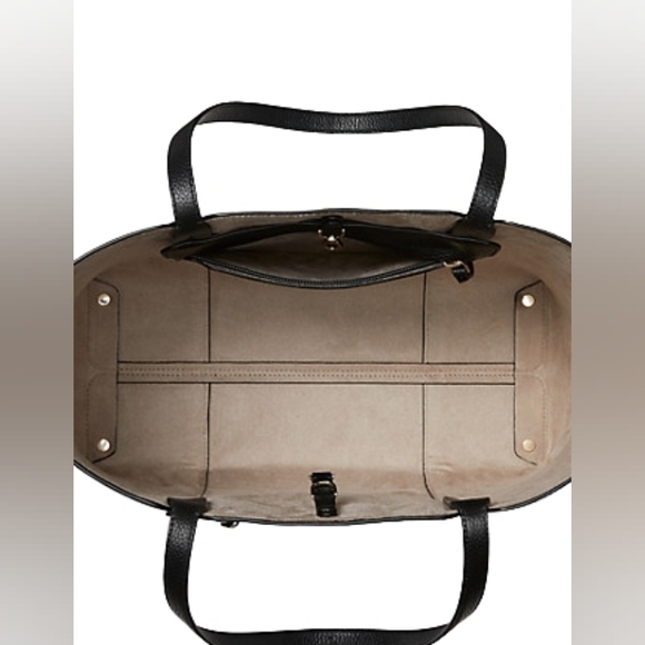 Beautiful leather Kate ♠️ tote - Picture 3 of 6